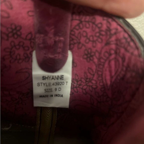Girls Shyanne Size 9 boot , Boot Barn - Picture 3 of 3